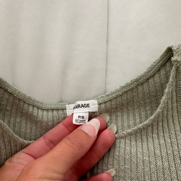 Garage Tank Top - Picture 2 of 5